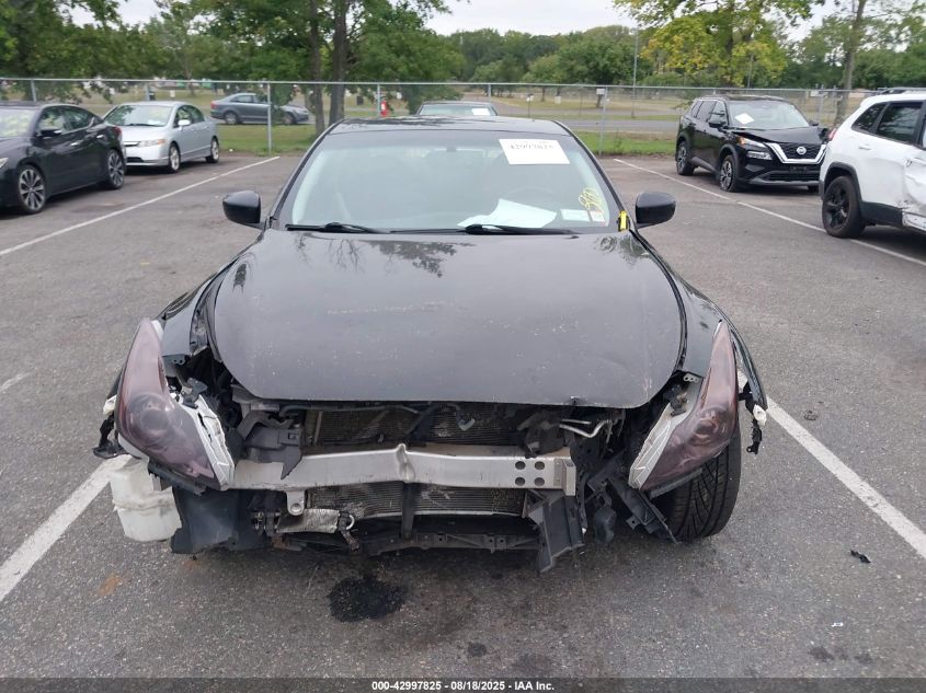 2009 Infiniti G37X VIN: JNKCV64FX9M653469 Lot: 42997825