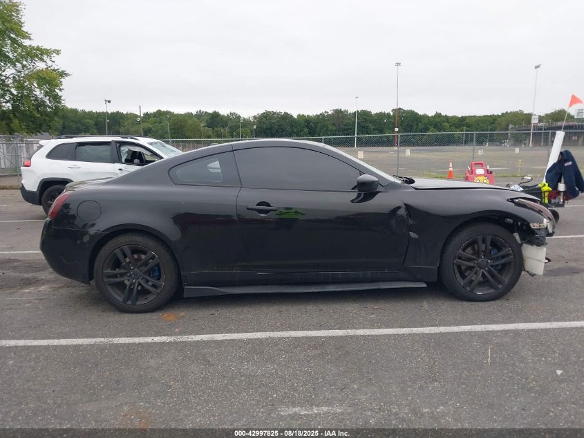 2009 Infiniti G37X VIN: JNKCV64FX9M653469 Lot: 42997825