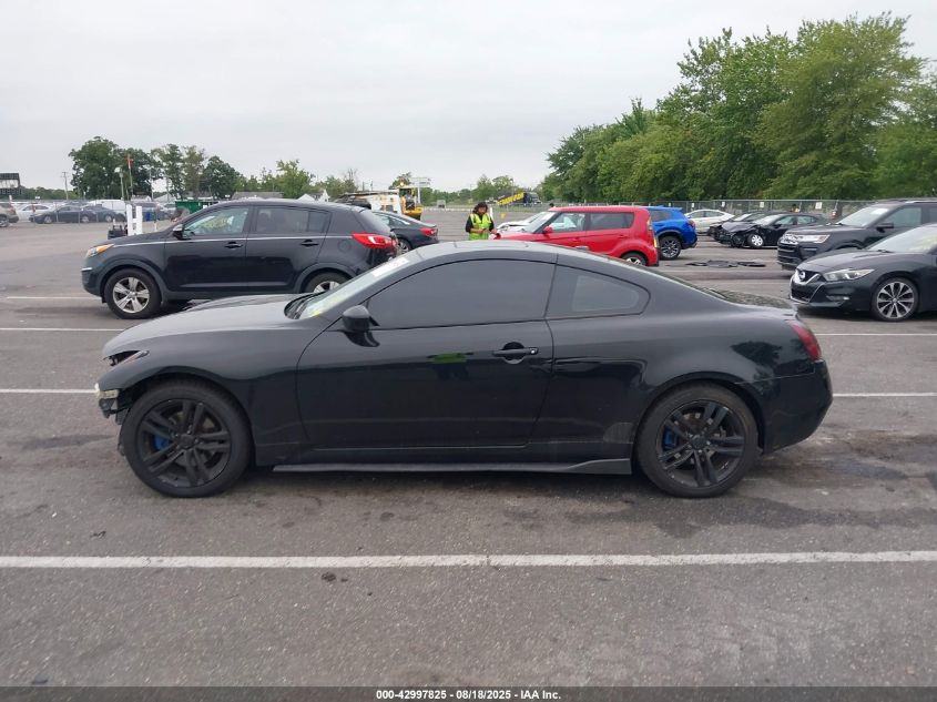 2009 Infiniti G37X VIN: JNKCV64FX9M653469 Lot: 42997825