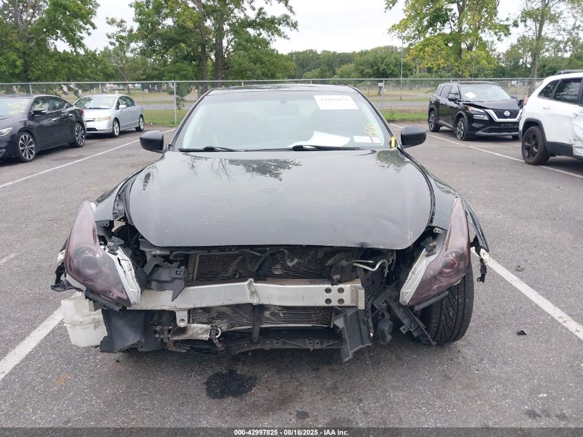 2009 Infiniti G37X VIN: JNKCV64FX9M653469 Lot: 42997825