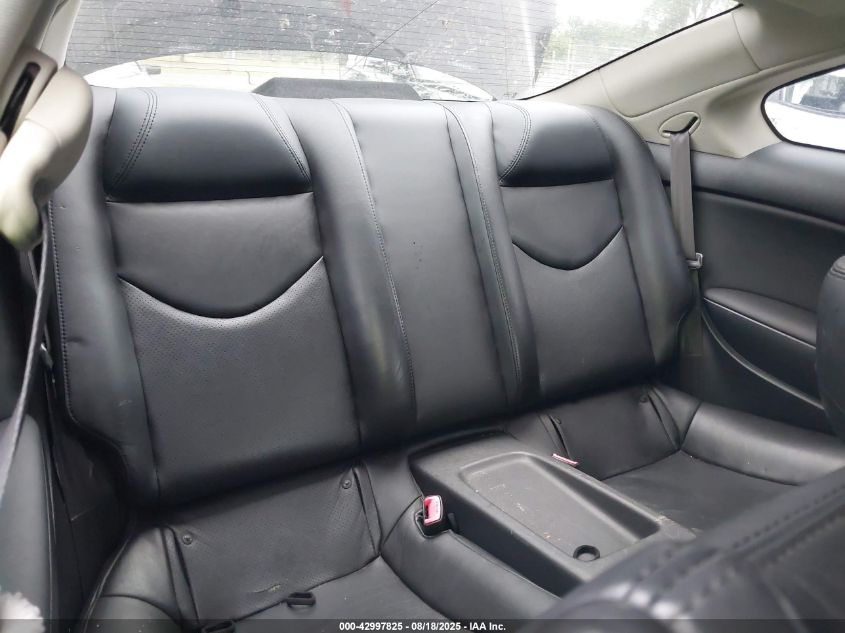 2009 Infiniti G37X VIN: JNKCV64FX9M653469 Lot: 42997825
