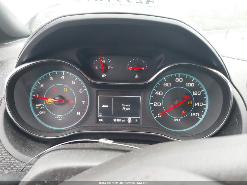 2017 Chevrolet Cruze Lt Auto VIN: 3G1BE6SM9HS525536 Lot: 42997872