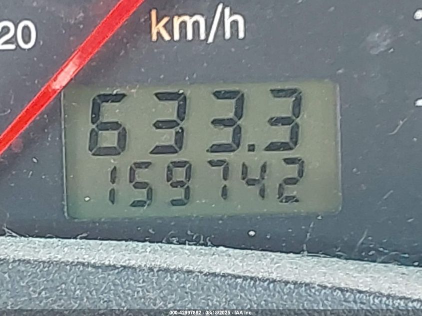 2007 Ford Focus S/Se/Ses VIN: 1FAHP31N47W194118 Lot: 42997882