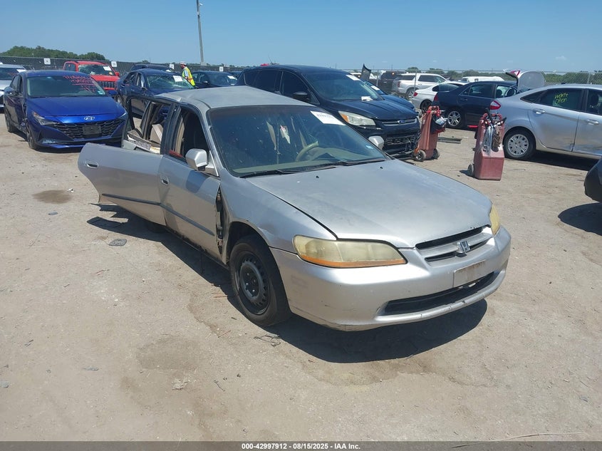 1999 Honda Accord Lx