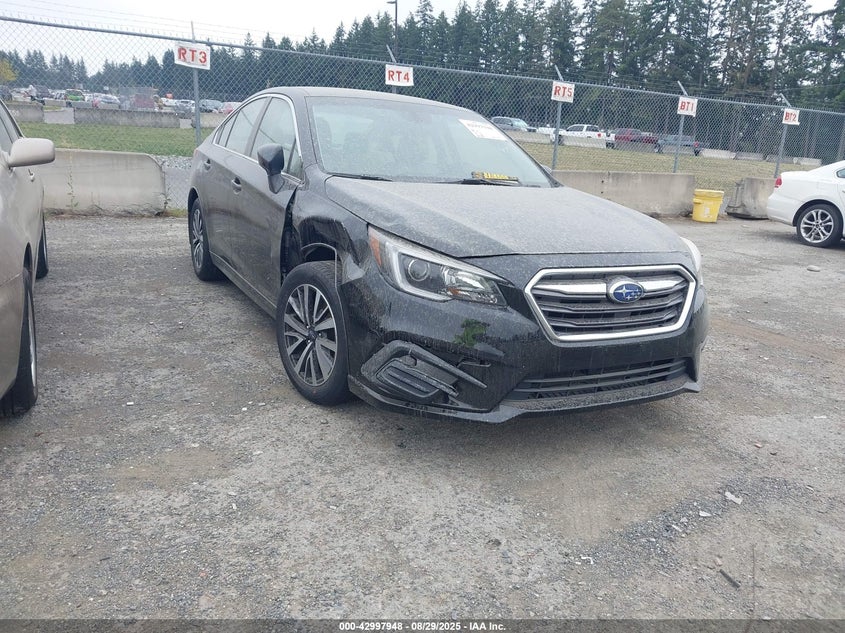 Vin: 4s3bnaf68k3040923, lot: 43492014, subaru legacy 2.5i premium 2019 img_1