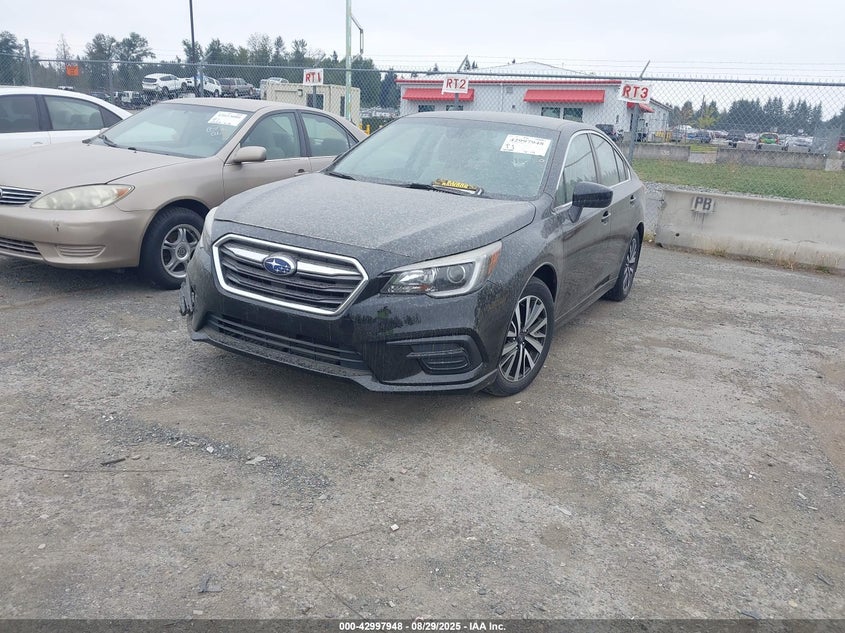 Vin: 4s3bnaf68k3040923, lot: 43492014, subaru legacy 2.5i premium 20192