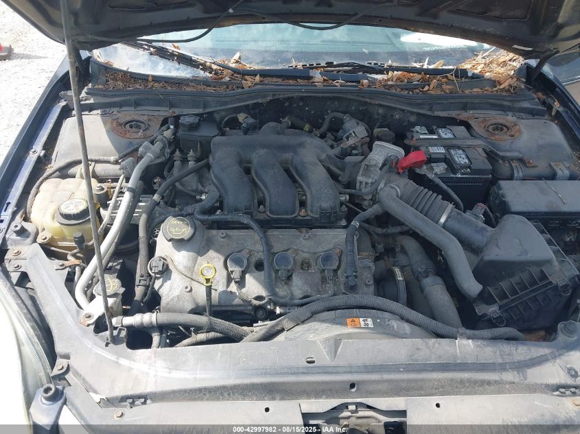 2009 Ford Fusion Se VIN: 3FAHP07169R117565 Lot: 42997982