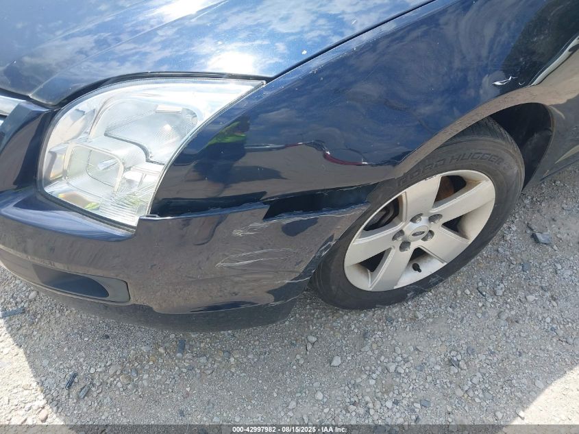 2009 Ford Fusion Se VIN: 3FAHP07169R117565 Lot: 42997982