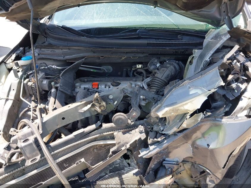 2013 Honda Cr-V Lx VIN: 2HKRM4H34DH606167 Lot: 42998054