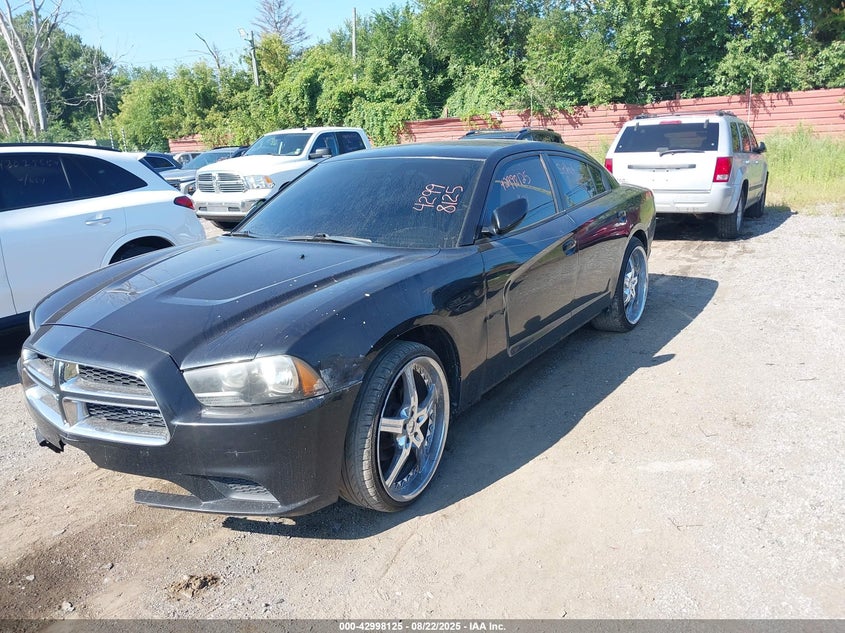 2011 Dodge Charger