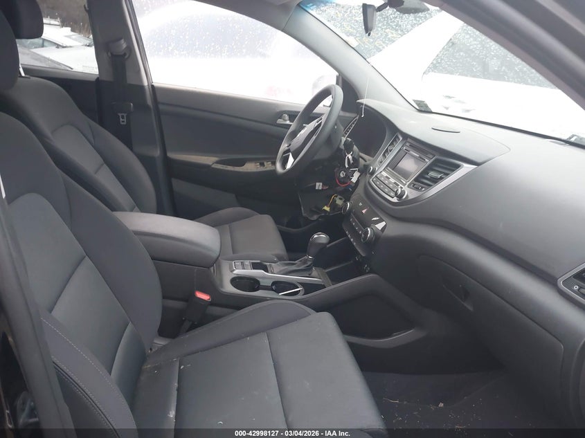 2018 Hyundai Tucson Se