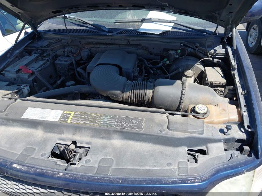 2003 Ford F-150 VIN: 1FPRW08603KC47039 Lot: 42998142