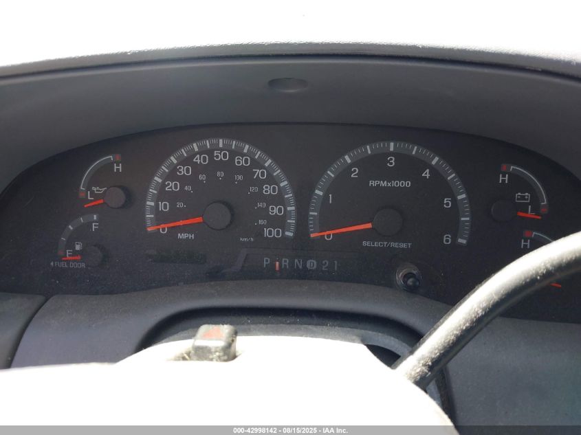 2003 Ford F-150 VIN: 1FPRW08603KC47039 Lot: 42998142