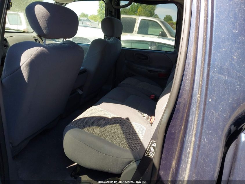 2003 Ford F-150 VIN: 1FPRW08603KC47039 Lot: 42998142