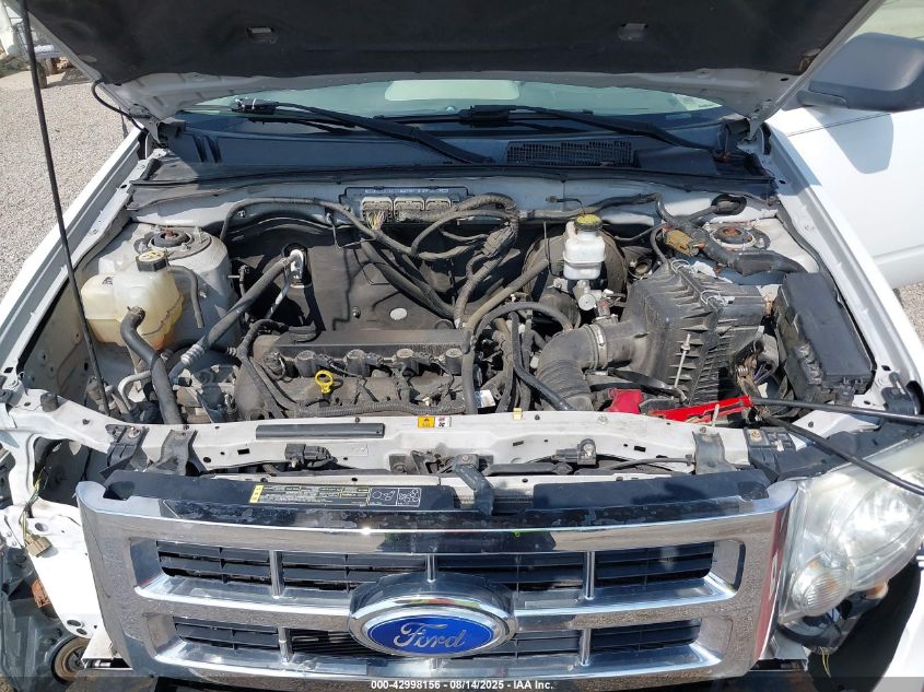 2012 Ford Escape Xlt VIN: 1FMCU9D77CKB83530 Lot: 42998156