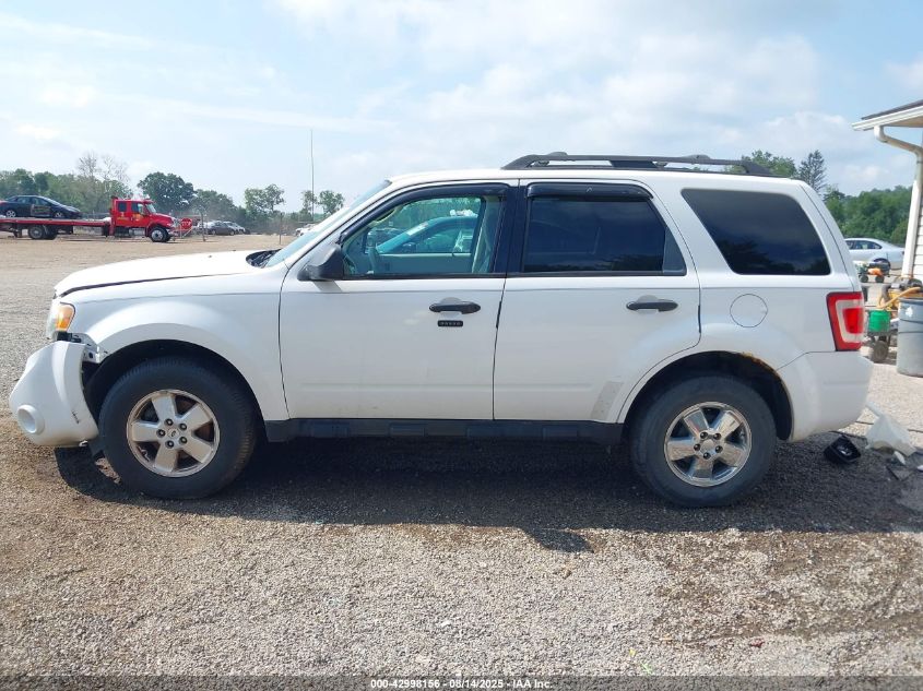 2012 Ford Escape Xlt VIN: 1FMCU9D77CKB83530 Lot: 42998156