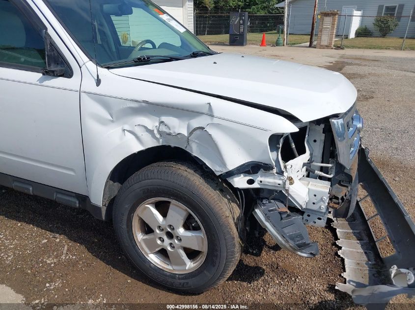 2012 Ford Escape Xlt VIN: 1FMCU9D77CKB83530 Lot: 42998156