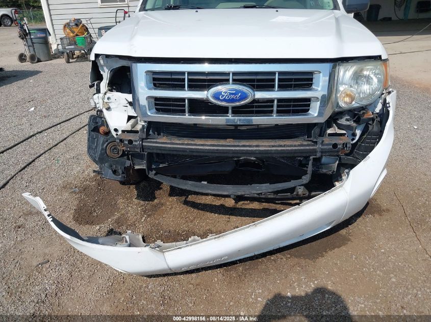2012 Ford Escape Xlt VIN: 1FMCU9D77CKB83530 Lot: 42998156