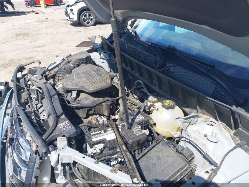 2017 GMC Acadia Slt-1 VIN: 1GKKNMLS2HZ184237 Lot: 42998161