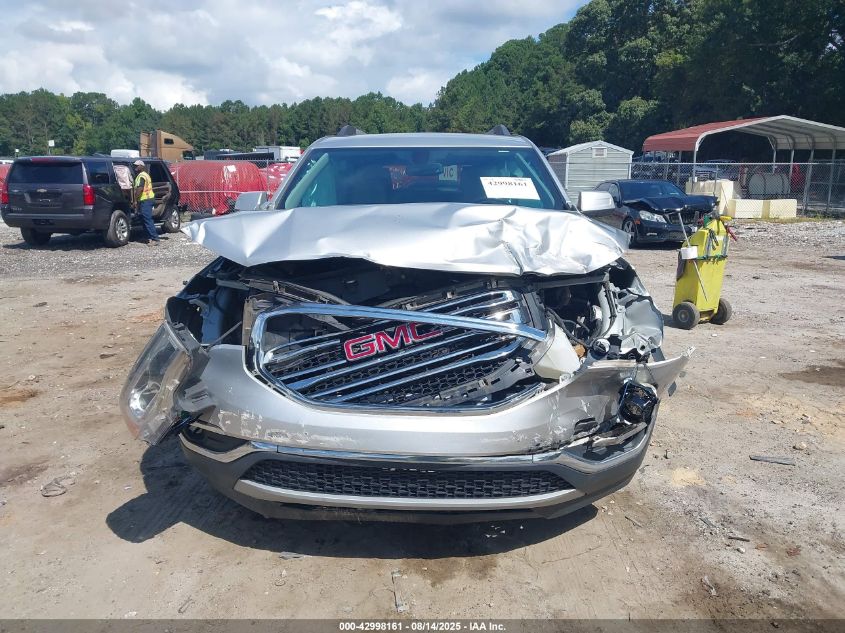 2017 GMC Acadia Slt-1 VIN: 1GKKNMLS2HZ184237 Lot: 42998161