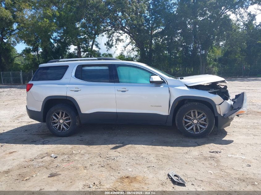 2017 GMC Acadia Slt-1 VIN: 1GKKNMLS2HZ184237 Lot: 42998161