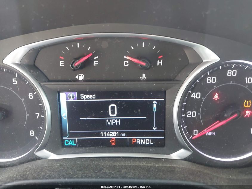 2017 GMC Acadia Slt-1 VIN: 1GKKNMLS2HZ184237 Lot: 42998161