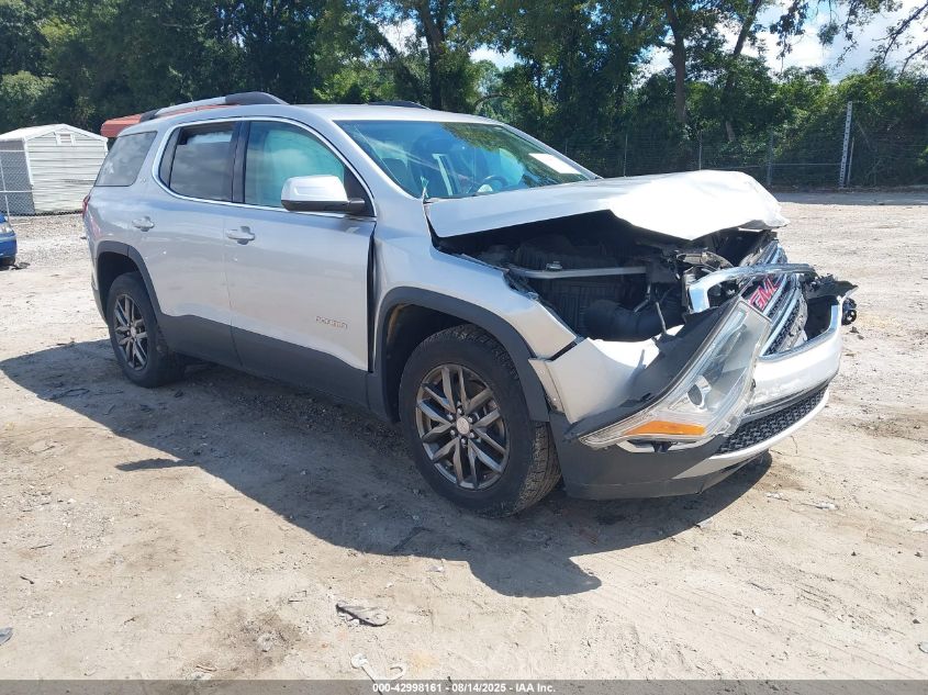 2017 GMC Acadia Slt-1 VIN: 1GKKNMLS2HZ184237 Lot: 42998161