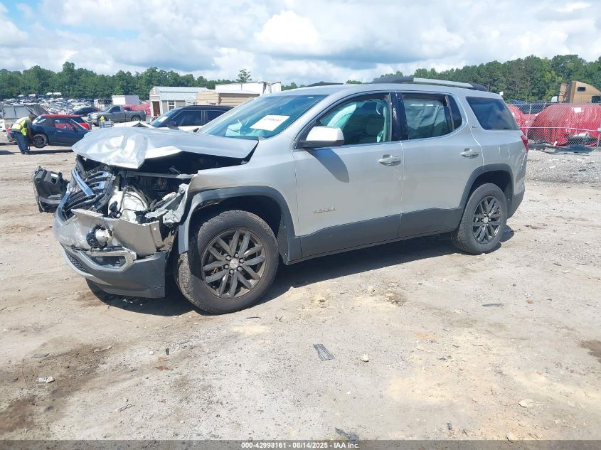 2017 GMC Acadia Slt-1 VIN: 1GKKNMLS2HZ184237 Lot: 42998161