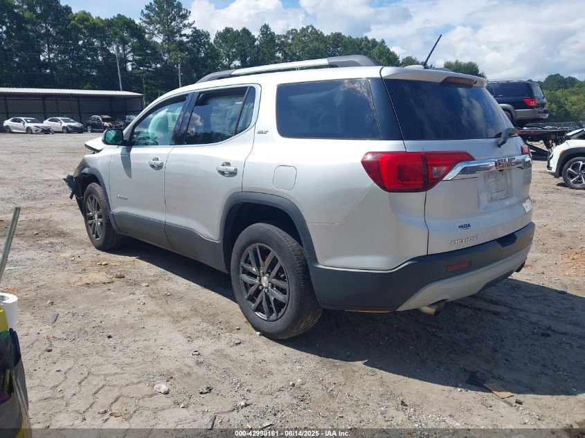 2017 GMC Acadia Slt-1 VIN: 1GKKNMLS2HZ184237 Lot: 42998161
