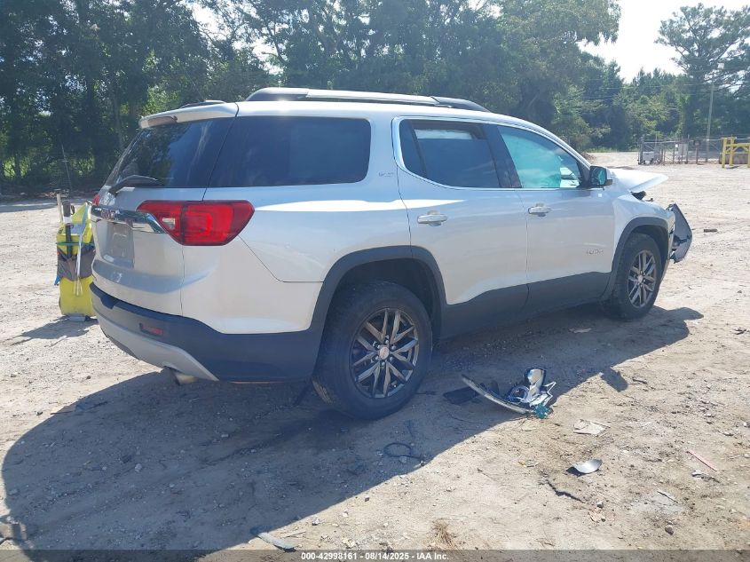 2017 GMC Acadia Slt-1 VIN: 1GKKNMLS2HZ184237 Lot: 42998161