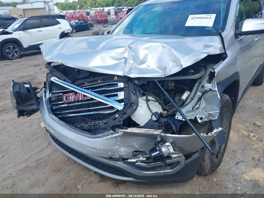 2017 GMC Acadia Slt-1 VIN: 1GKKNMLS2HZ184237 Lot: 42998161