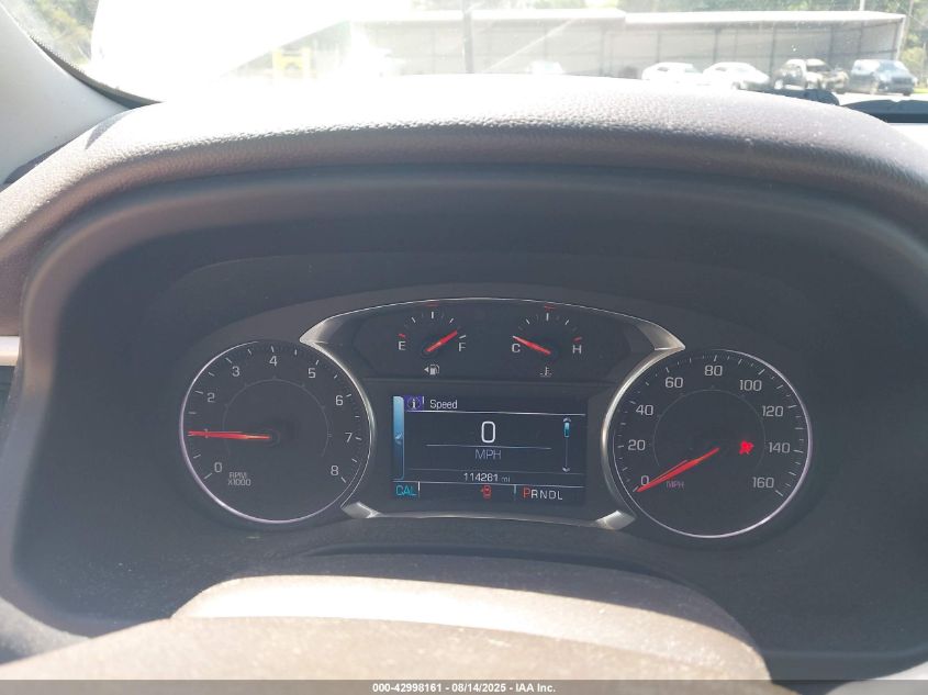 2017 GMC Acadia Slt-1 VIN: 1GKKNMLS2HZ184237 Lot: 42998161