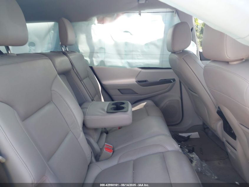 2017 GMC Acadia Slt-1 VIN: 1GKKNMLS2HZ184237 Lot: 42998161