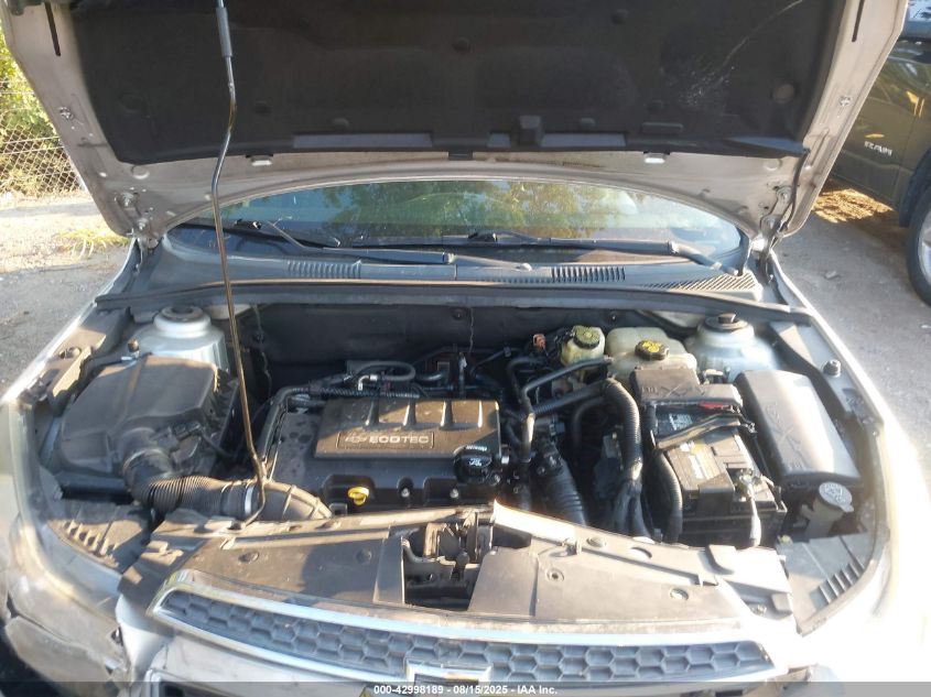 2011 Chevrolet Cruze 1Lt VIN: 1G1PF5S95B7144460 Lot: 42998189