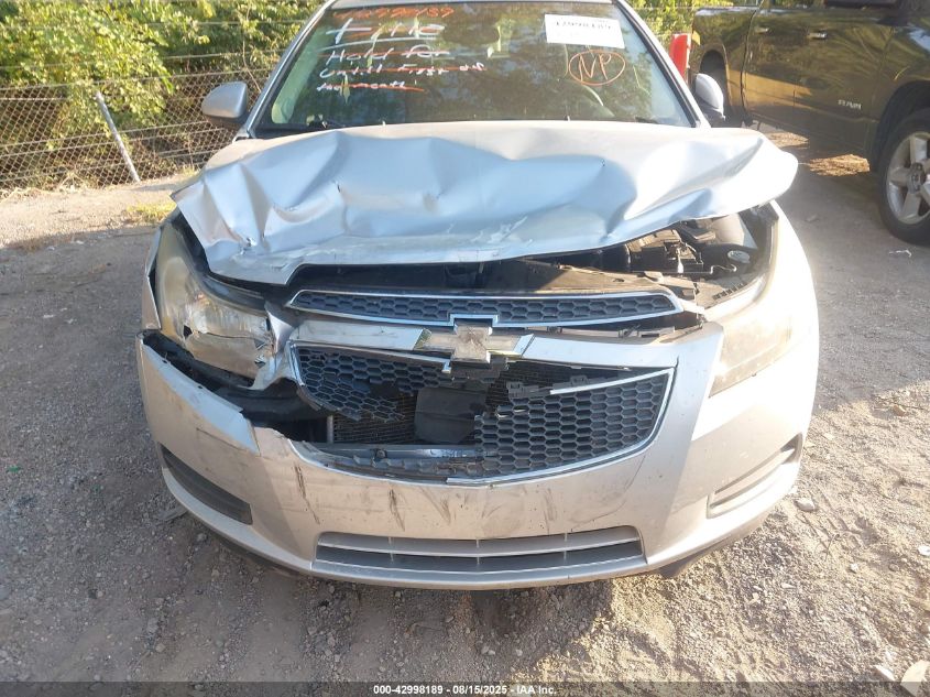 2011 Chevrolet Cruze 1Lt VIN: 1G1PF5S95B7144460 Lot: 42998189