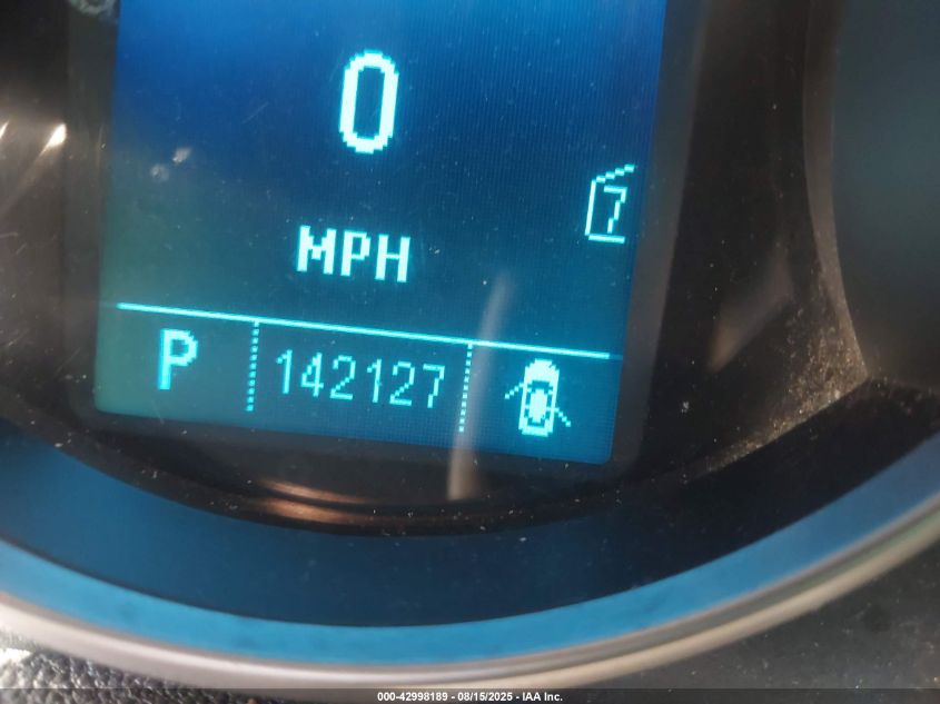 2011 Chevrolet Cruze 1Lt VIN: 1G1PF5S95B7144460 Lot: 42998189