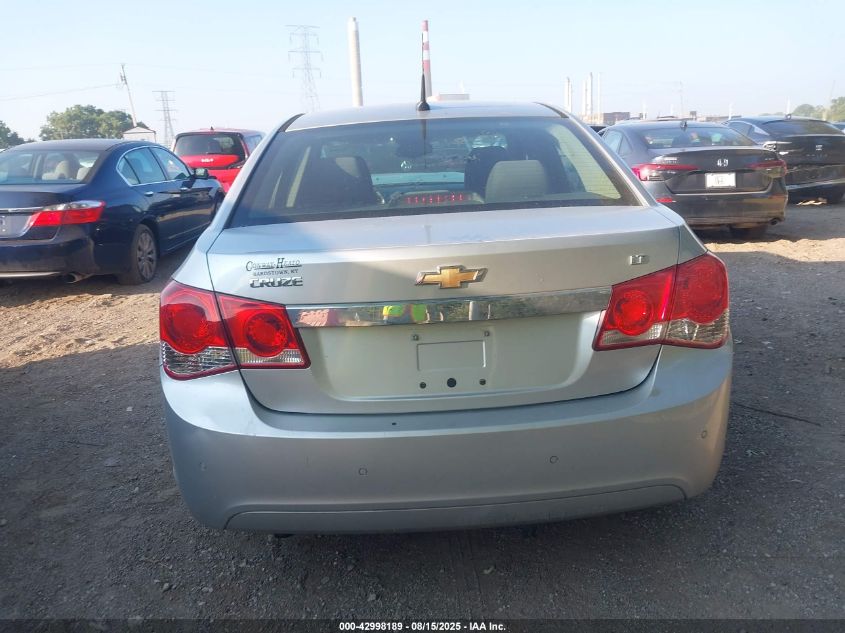 2011 Chevrolet Cruze 1Lt VIN: 1G1PF5S95B7144460 Lot: 42998189