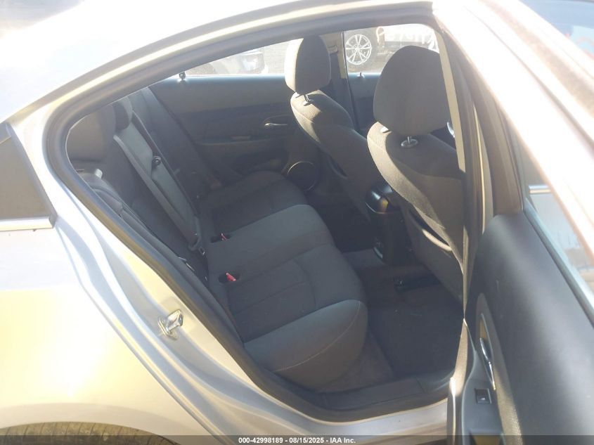 2011 Chevrolet Cruze 1Lt VIN: 1G1PF5S95B7144460 Lot: 42998189