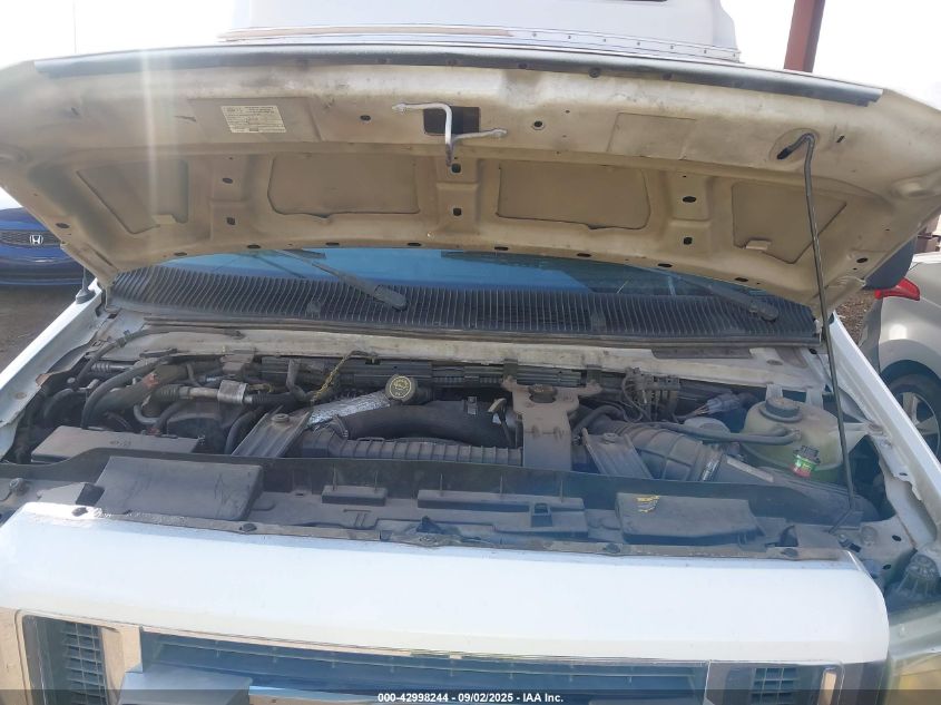 2010 Ford E-350 Super Duty Commercial VIN: 1FDSS3EP2ADA31198 Lot: 42998244