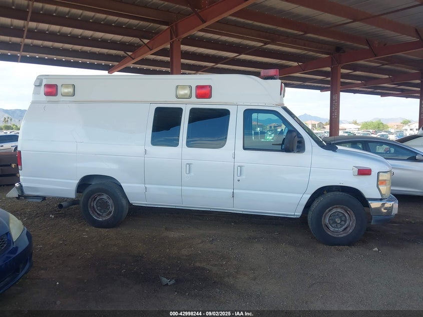 2010 Ford E-350 Super Duty Commercial VIN: 1FDSS3EP2ADA31198 Lot: 42998244