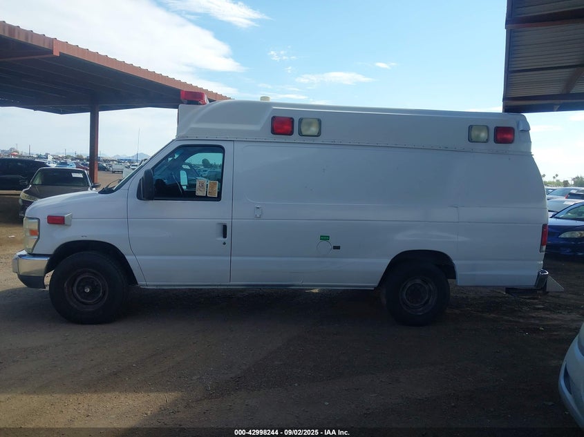 2010 Ford E-350 Super Duty Commercial VIN: 1FDSS3EP2ADA31198 Lot: 42998244