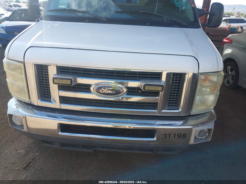 2010 Ford E-350 Super Duty Commercial VIN: 1FDSS3EP2ADA31198 Lot: 42998244
