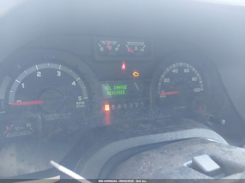 2010 Ford E-350 Super Duty Commercial VIN: 1FDSS3EP2ADA31198 Lot: 42998244