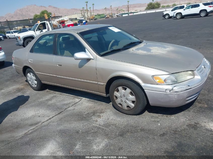 1998 Toyota Camry Ce/Le/Xle VIN: JT2BG22K7W0123732 Lot: 42998248