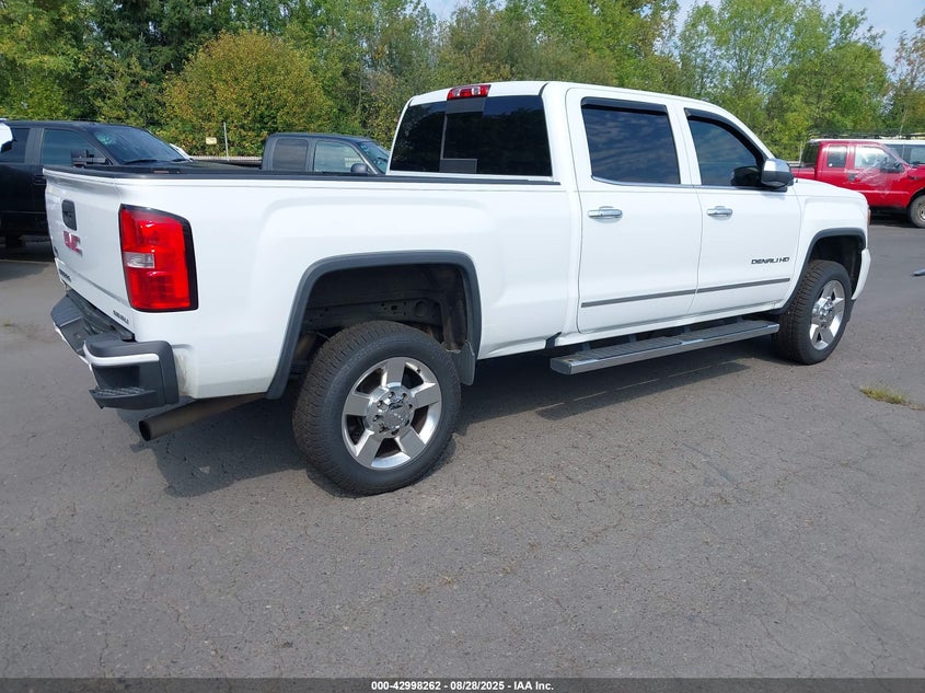 Vin: 1gt12ueg7gf239063, lot: 43492328, gmc sierra 2500hd denali 20164