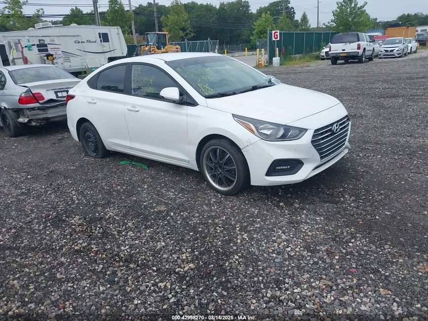 HYUNDAI ACCENT SE