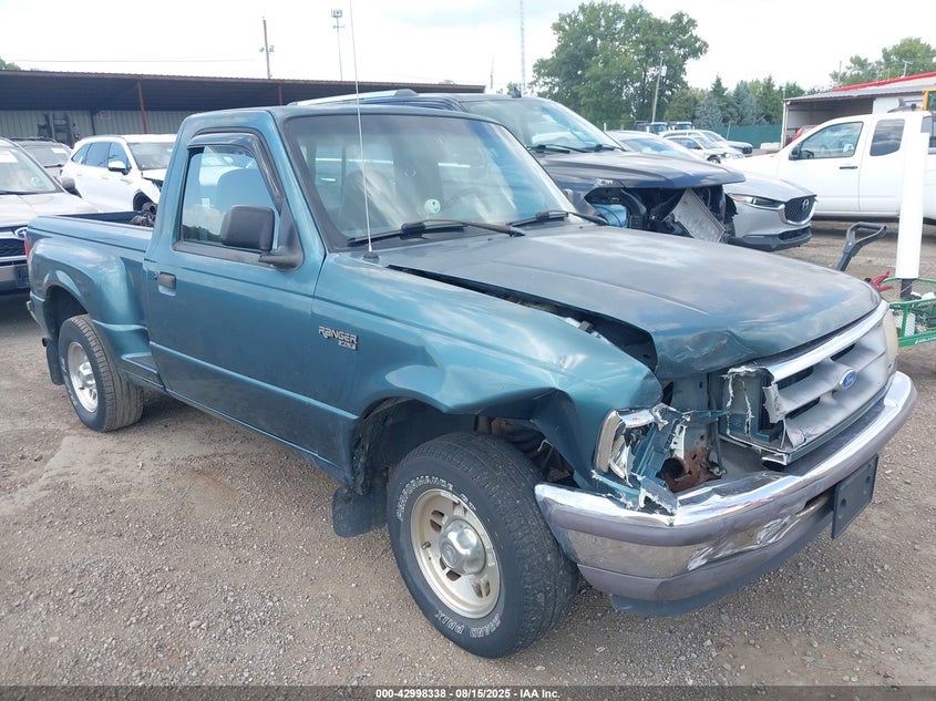 1FTCR10A6VPA98516 1997 Ford Ranger Splash/Xl/Xlt auction photo 1