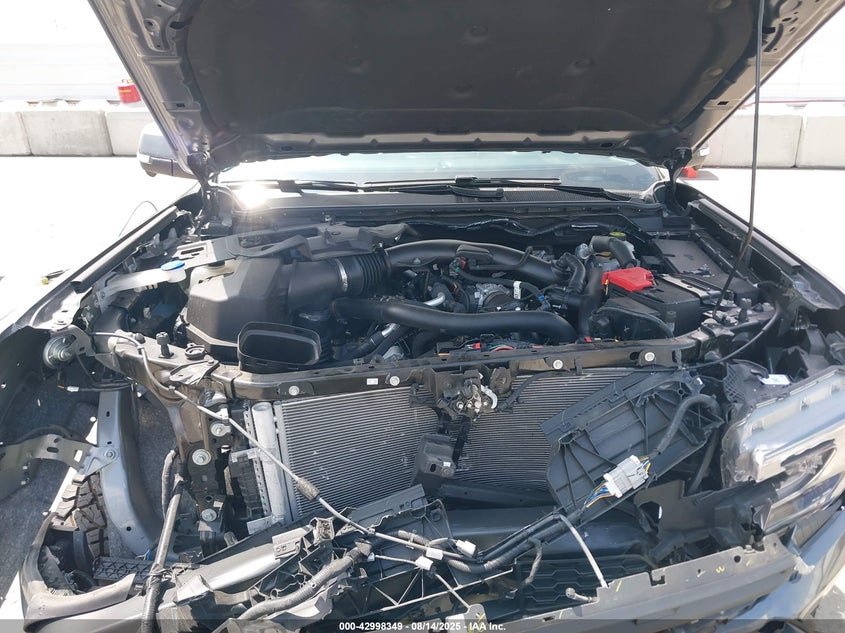 2024 FORD RANGER RAPTOR - 1FTER4LR0RLE31303