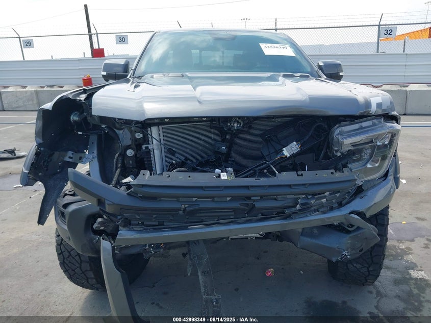 2024 FORD RANGER RAPTOR - 1FTER4LR0RLE31303