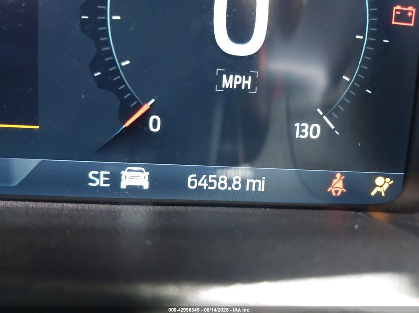 2024 FORD RANGER RAPTOR - 1FTER4LR0RLE31303